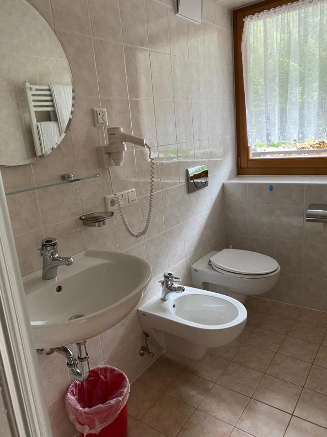 Jausenstation Saege Leilighet Riva di Tures Eksteriør bilde